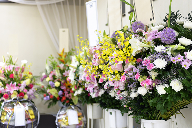 供花・仏花04