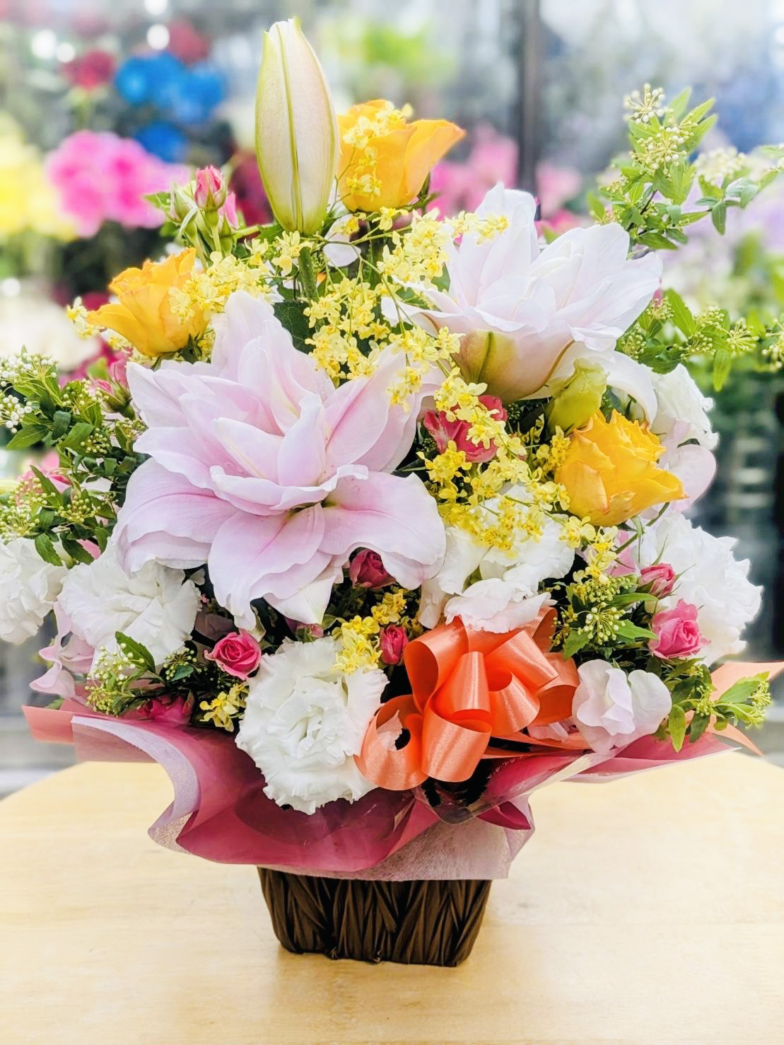 生花11