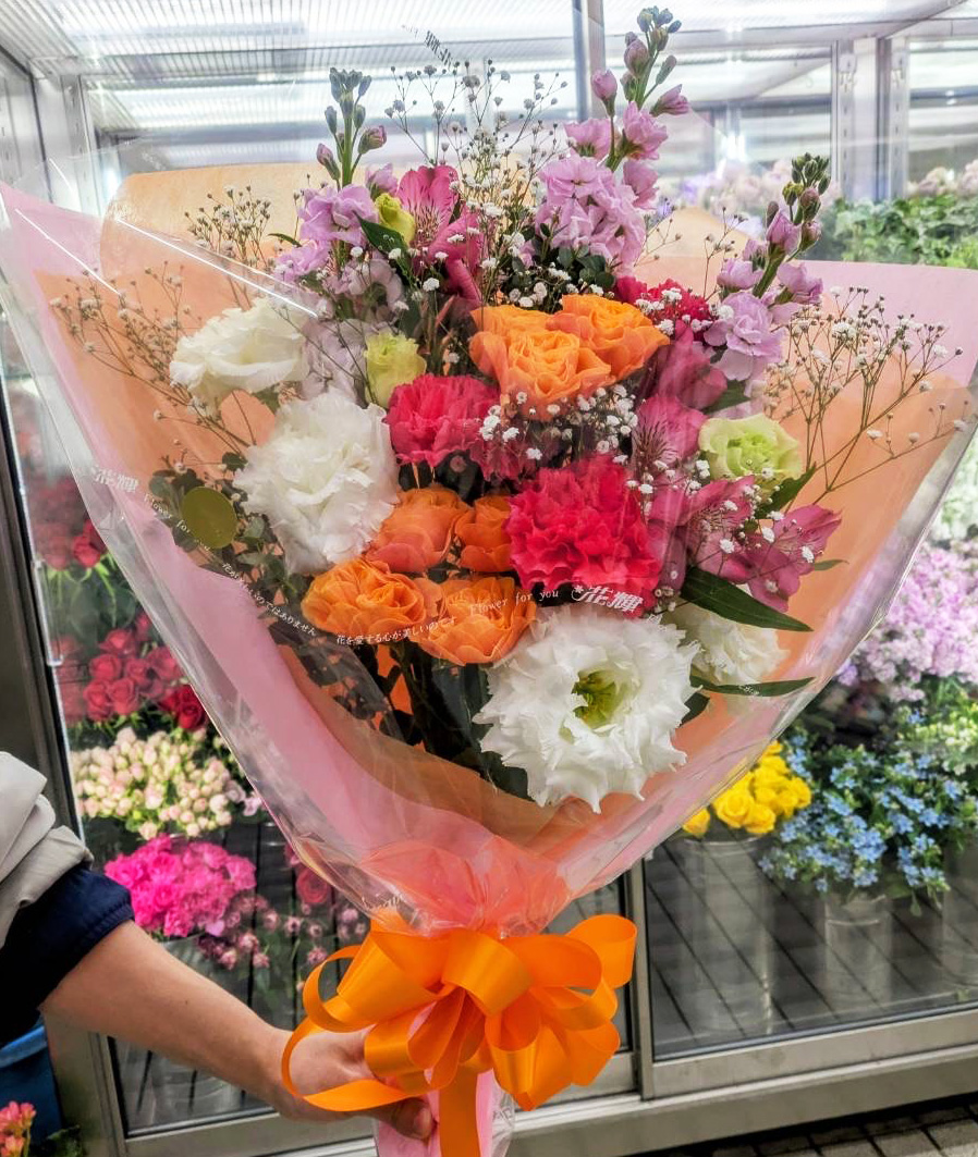 花束16