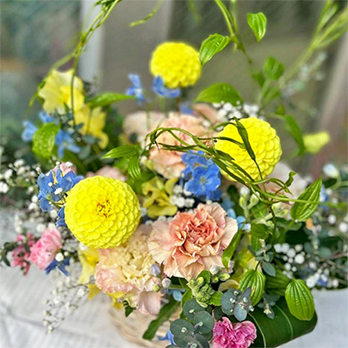 アレンジメント